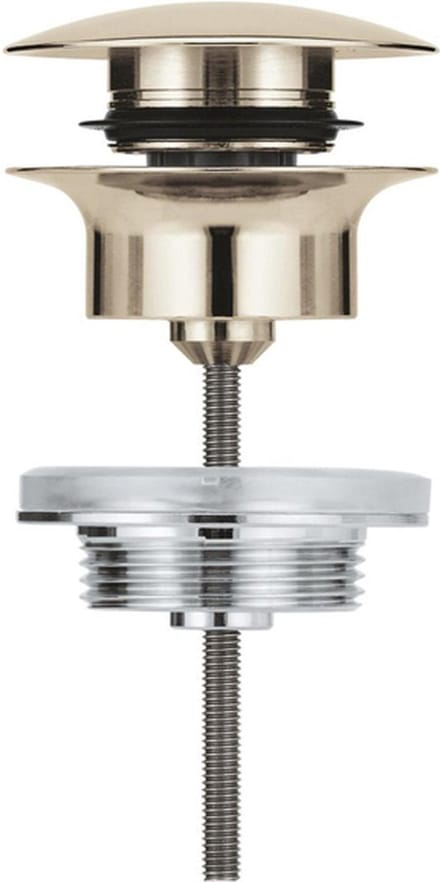 GROHE Afvoergarnituur Push Up Nickel - 65807BE0