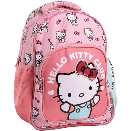 Schoolrugzak Hello Kitty Roze 32 x 42 x 20 cm