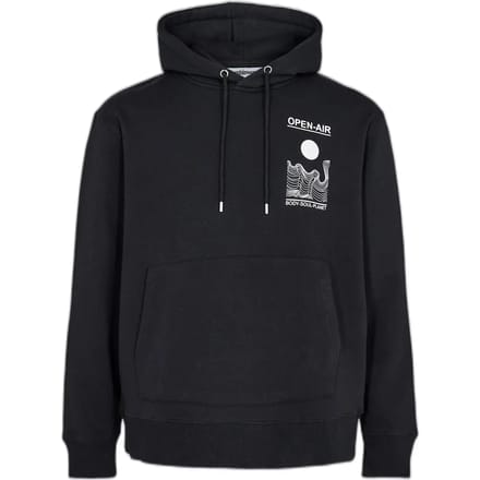 Hooded sweatshirt Minimum 9297