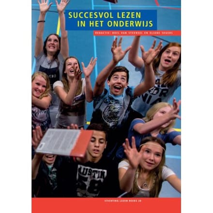 Succesvol Lezen In Het Onderwijs - Stichting Lezen Reeks