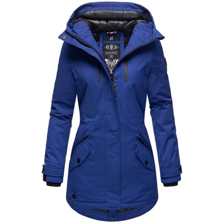 Navahoo Dames Winterjas Avrille – Warm, Stijlvol & Met Perfecte Lengte