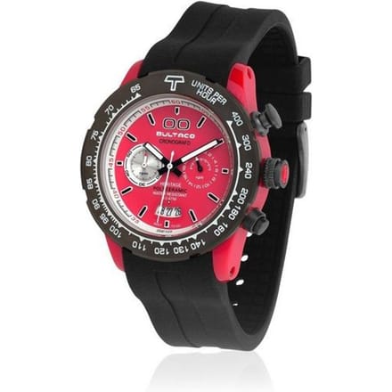 Horloge Heren Bultaco H1PR43C-CR1 (Ø 43 mm)
