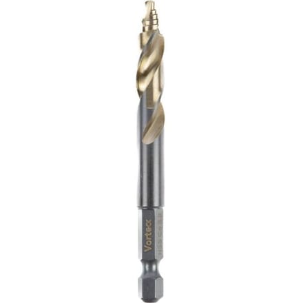 C.K T3200 08 HSS Multifunctionele boor 8 mm Zeskant schacht 1 stuk(s)