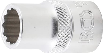 BGS Dopsleutel twaalfkant 1/2 13 mm