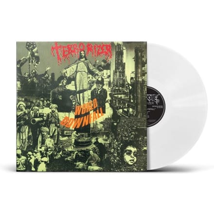 Terrorizer LP - World downfall - voor Geen - standaard