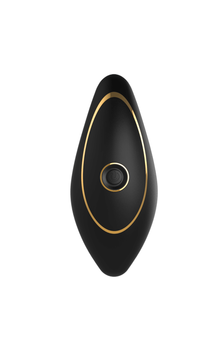 Elite Vivienne Clitoris Stimulator - Zwart
