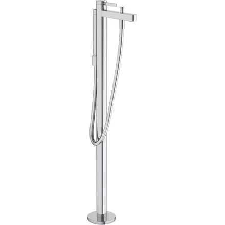 Hansgrohe Finoris single lever bath mixer floor standing 76445000