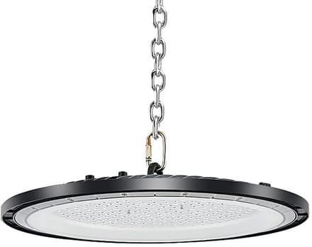 LED UFO Highbay lamp - 150W - Basic - 18.000 Lumen - 4000K - IP65 Waterbestendig - 4-6 meter Hoogte