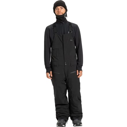 Quiksilver Paramo Stretch 20k Overall Zwart S Man