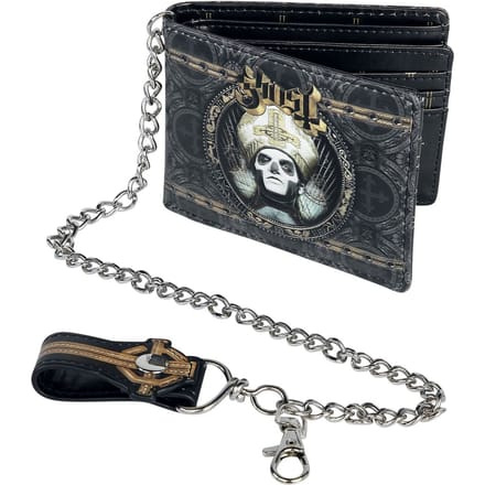Nemesis Now Ghost - Gold Meliora Bifold portemonnee - Multicolours