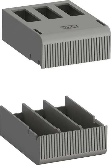 ABB MS Toebehorenbehuizing Laagspanningsschakelaars - 1SAM401922R1001 [10 stuks]