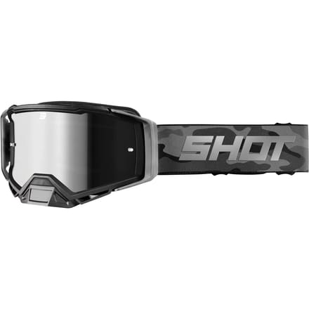 Motorbril Shot Race Gear Core