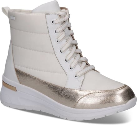 Caprice Dames Enkellaarsje 9-26106-43 197 H-breedte Maat: 36 EU