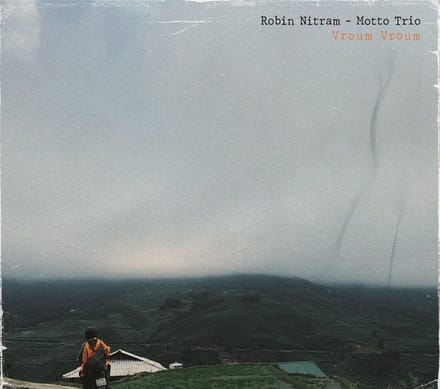 Robin Nitram, Motto Trio - Vroum Vroum (CD)
