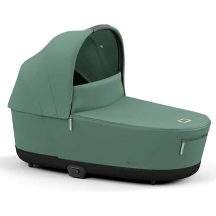 Cybex Priam4 Lux reiswieg Leaf Green unisex