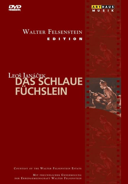 Das Schlaue Fuchslein