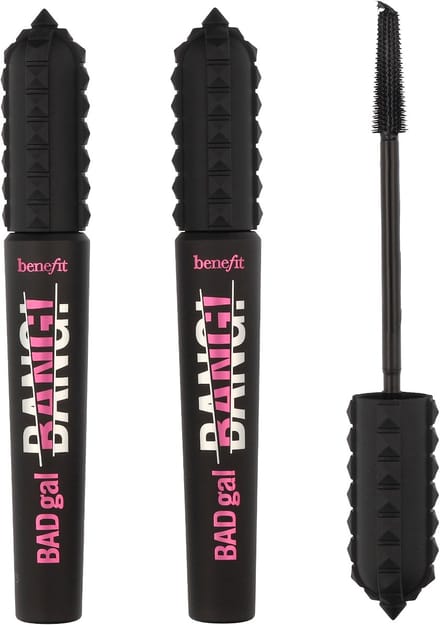 Benefit Badgal Bang Double The Volume Mascara - 1 Intense Pitch Black - Volume mascara