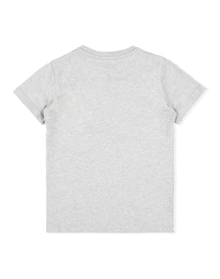 T-Shirt Ronde Hals Crest