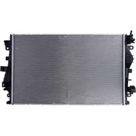 Radiator, motorkoeling DENSO DRM01009