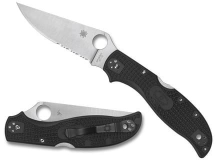 Spyderco Zakmes Stretch 2 XL Black VG-10 CE