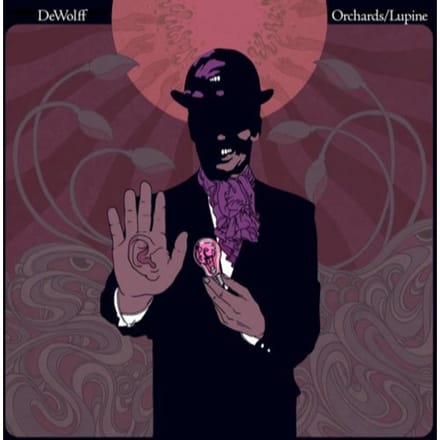 Orchards / Lupine - Dewolff