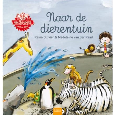 Naar De Dierentuin - Willewete - Reina Ollivier