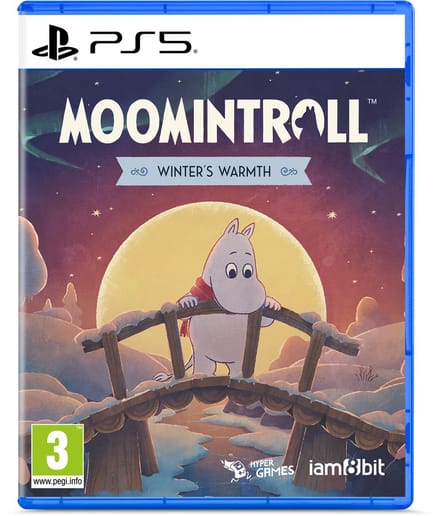 Moomintroll: Winter's Warmth - PS5