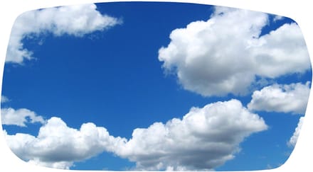 Modecar - Autospiegel - Verwarmd - Rechts - Panoramisch