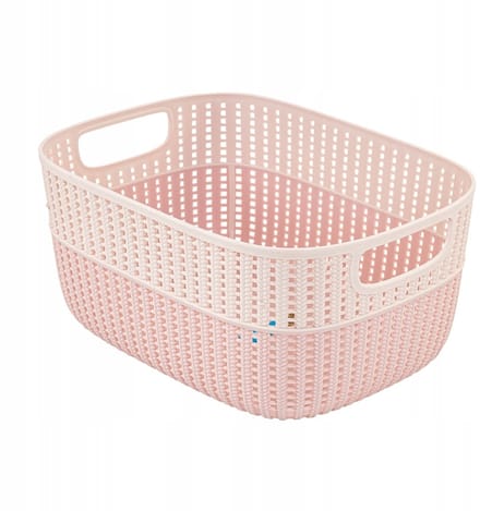 Knite Style Mand Stine 18x24x12 - 3,5 L Light Pink Keeeper  11140