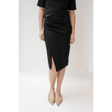 VIVEH Hadar Skirt Black Taglia: 38 | Minigonne Outlet | Donna | Nero