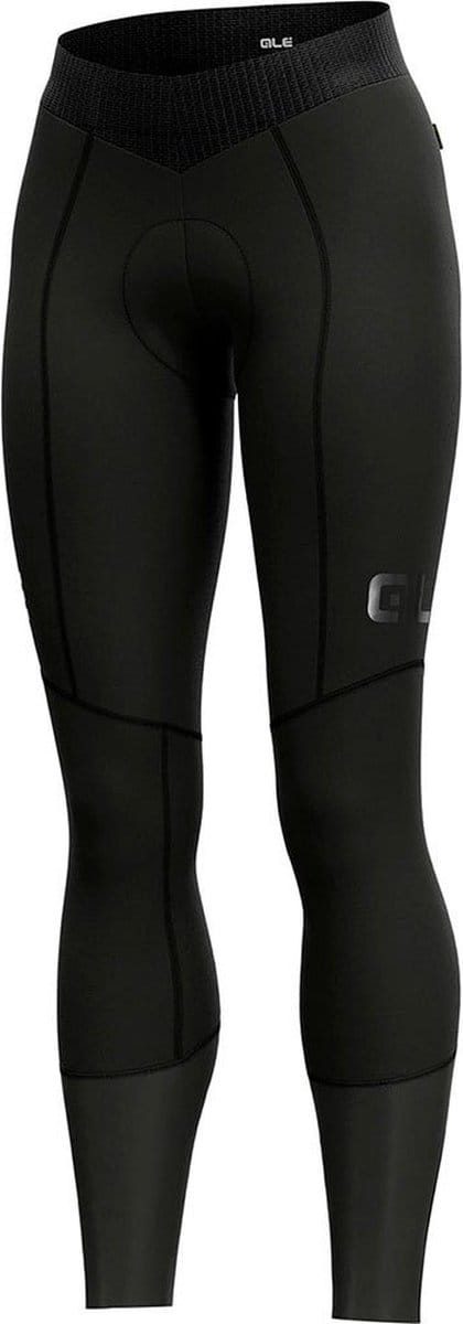 Ale R-ev1 Future Warm Lange Broek Zonder Bretels Zwart S Vrouw