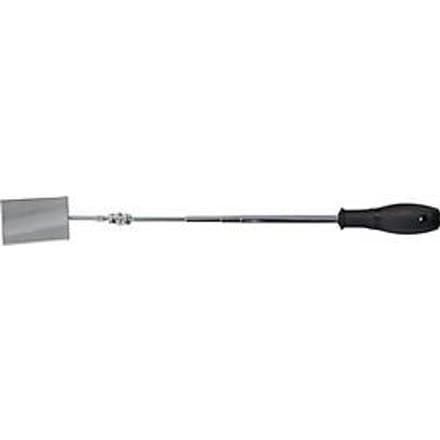 Inspectiespiegel Gr.43x65mm L.240-680mm