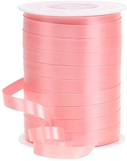 Roze lint, perfect voor het versieren van cadeaus, ideaal voor special