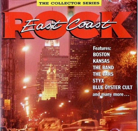 East coast rock - The collector series