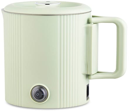 Maestro MR-009-MINT: Compacte 0,8L Reiswaterkoker 600W