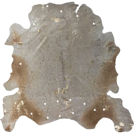 Dierenhuid Ivory runderleer | Forte Collection