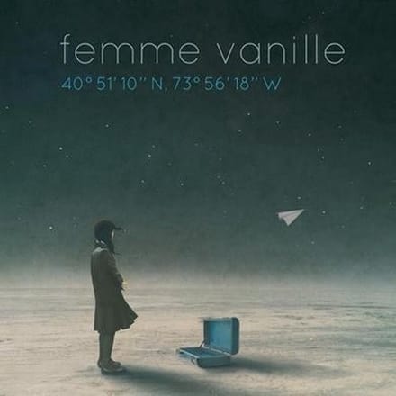 Femme Vanille - 40º 51' 10" N, 73º 56' 18" W (CD)