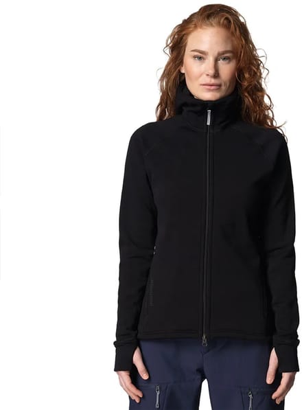 Houdini Power Hoodie Zwart XS Vrouw