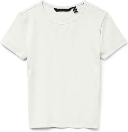 VERO MODA - VMCHLOE SS SHORT TOP JRS NOOS - Dames - T-shirts