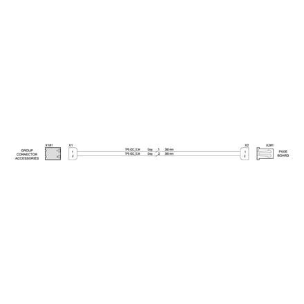 AEG kabel, connector, stroombord 140212322014