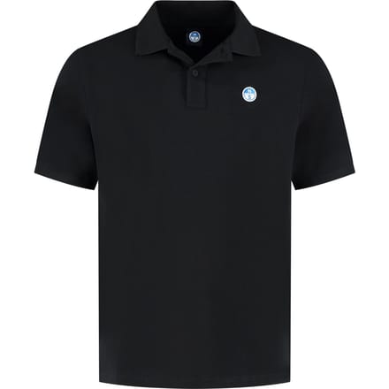 North Sails Basic Polo Heren - Maat S