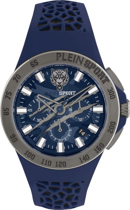 Plein Sport Thunderstorm Chrono PSABA0223 mannen horloge