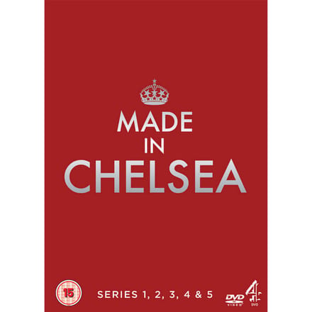 Made In Chelsea: S1-5 (DVD)