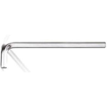 Zeskant stiftsleutel HEX TOPTUL 12 mm lang Lengte: 220mm
