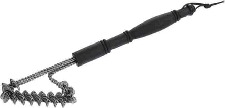 Bbq Reinigingsborstel Voor Barbecue Op Stok 38 Cm