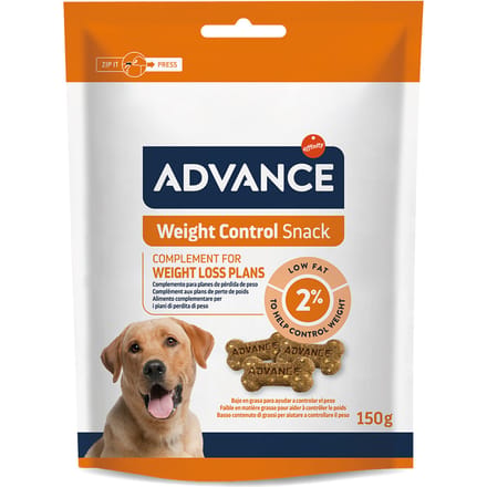 150g Appetite Control Snack Advance Hondensnack
