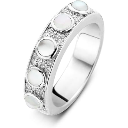TI SENTO - Milano Ring 12132MW - Maat 17.75