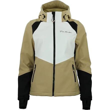 Damesjas Peak Mountain Softshell Ametisffb
