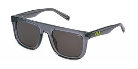 Fila SFI896 Grigio 53/21/145 MAN Zonnebrillen