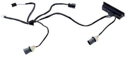 Motorkapslot NTY: EZC-LR-011 OEM LR020997